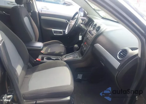 2012 Chevrolet Captiva Sport Lt from USA, damaged, VIN 3GNAL3E5XCS635409